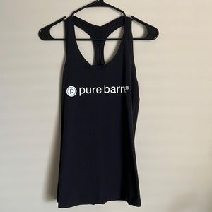 Pure Barre lululemon tank